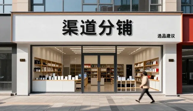 渠道分销中选品建议的性能与适用条件分析
