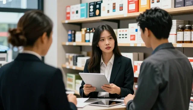 一件代发如何助力批发零售实现灵活分销